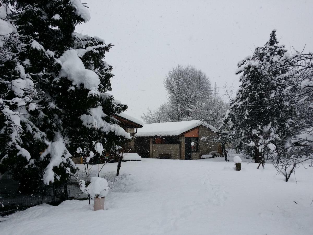 R&B Albero Cavo Parma Bed & Breakfast ภายนอก รูปภาพ