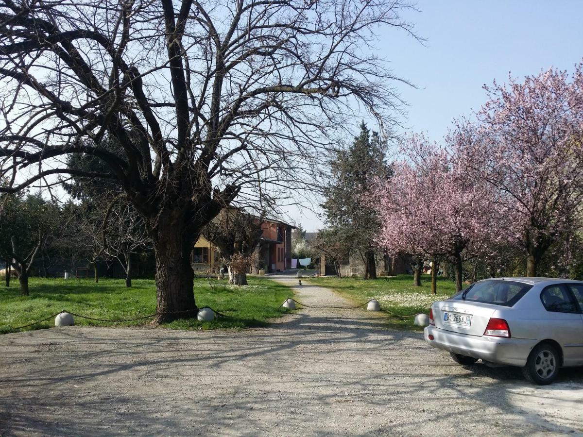 R&B Albero Cavo Parma Bed & Breakfast ภายนอก รูปภาพ