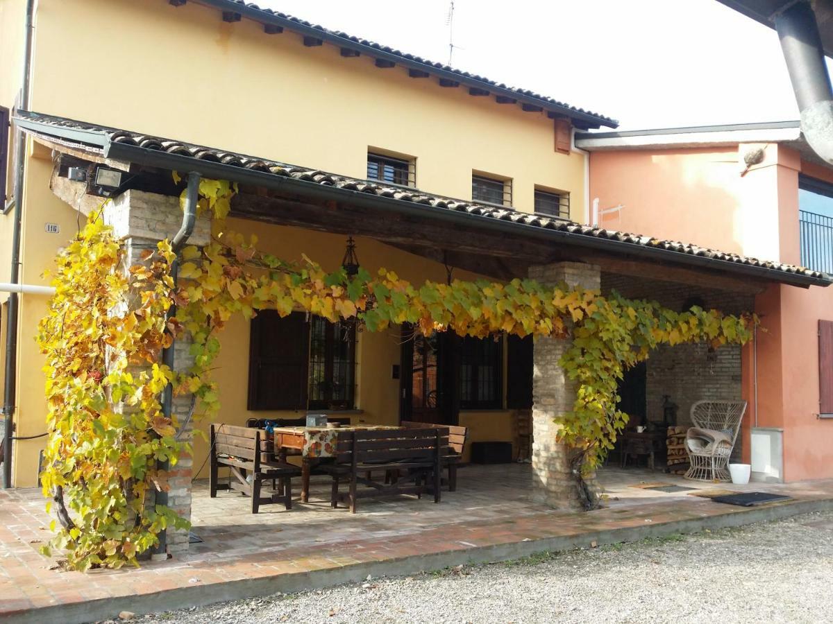 R&B Albero Cavo Parma Bed & Breakfast ภายนอก รูปภาพ