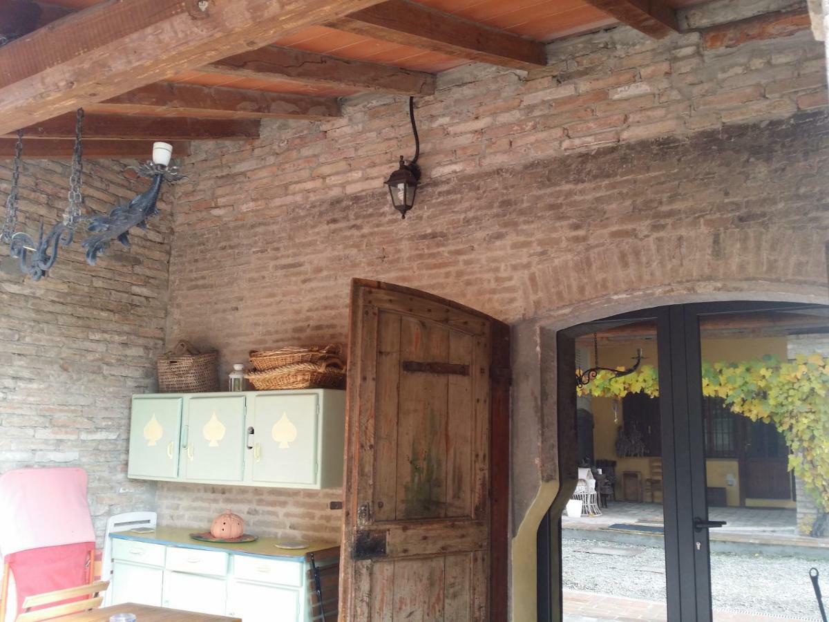 R&B Albero Cavo Parma Bed & Breakfast ภายนอก รูปภาพ