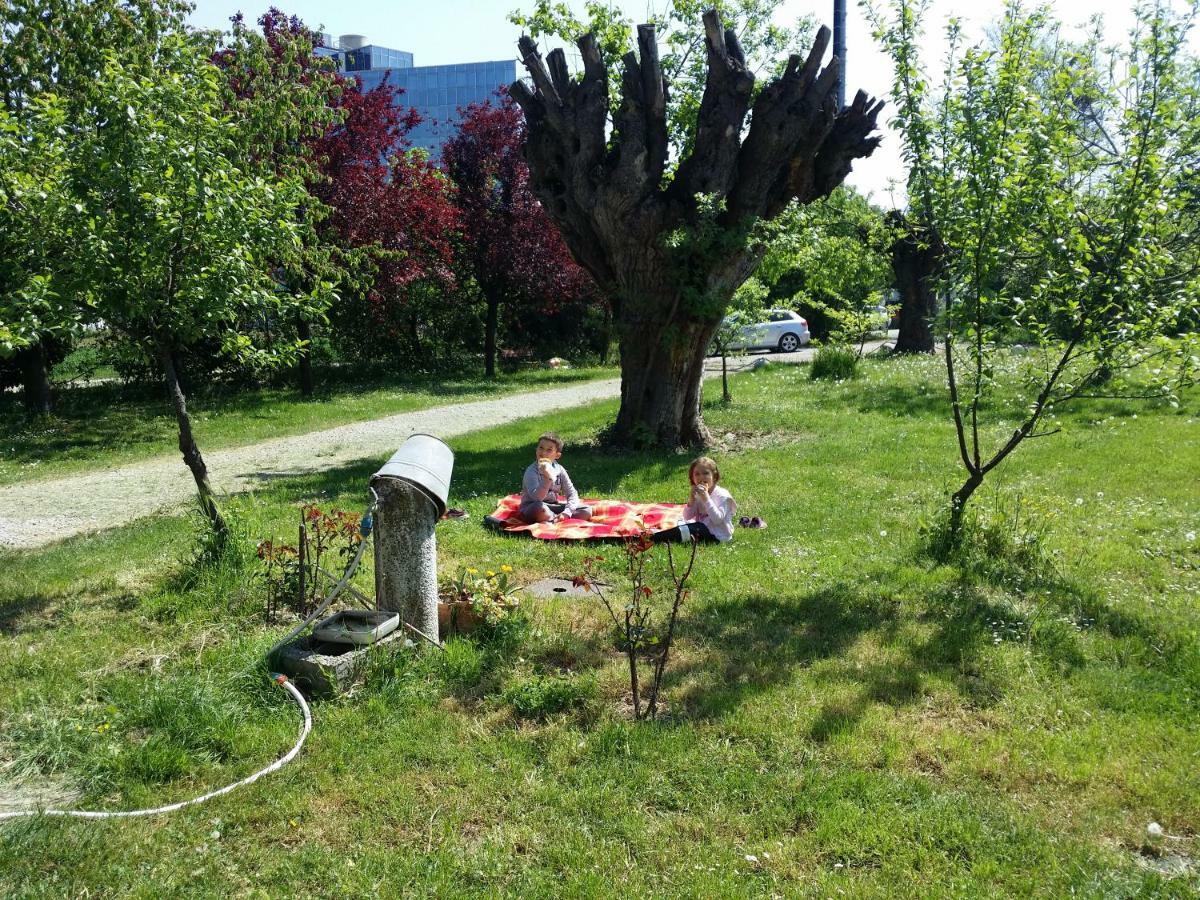 R&B Albero Cavo Parma Bed & Breakfast ภายนอก รูปภาพ