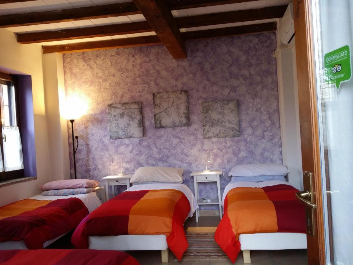 R&B Albero Cavo Parma Bed & Breakfast ห้อง รูปภาพ