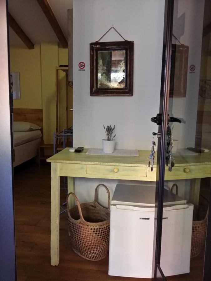 R&B Albero Cavo Parma Bed & Breakfast ห้อง รูปภาพ